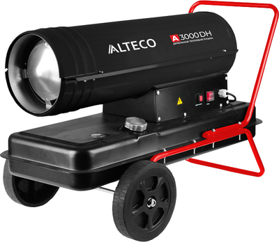 Дизельная пушка 30 кВт Alteco A-3000DH