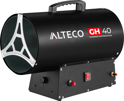 Газовая пушка 40 кВт Alteco GH-40 (N)