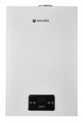 Настенный газовый котел Amulet Turbo D10