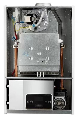 Настенный газовый котел 28 кВт Amulet Turbo SB 28 кВт фото #4