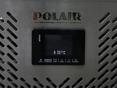 Шкаф шоковой заморозки Polair CR10-G (380 W) фото #3