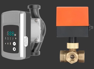 Комплект AquaViva AVH-15-25S+CP3W фото #3