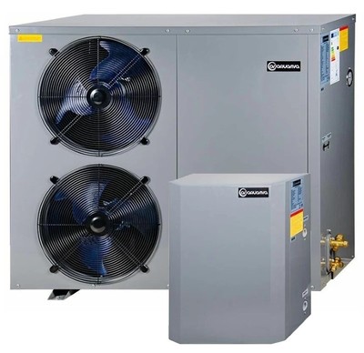 Комплект AquaViva AVH-15-25S+CP3W фото #8