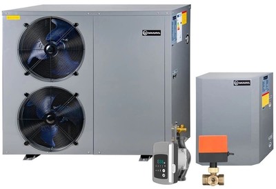 Комплект AquaViva AVH-15-25S+CP3W