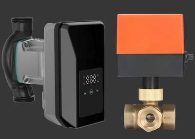 Комплект AquaViva AVH-22-25S+CP3W фото #2