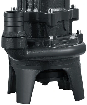 Фекальный насос AquaViva LX 50DG WQ10-10-0.75 с двойным режущим механизмом фото #2
