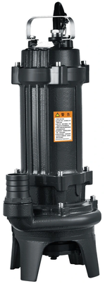 Фекальный насос AquaViva LX 50DG WQ10-10-0.75 с двойным режущим механизмом