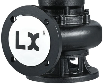 Фекальный насос AquaViva LX 65WQ25-15-2,2 с агитатором фото #3