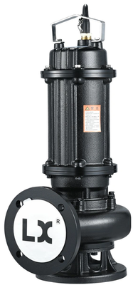 Фекальный насос AquaViva LX 65WQ25-15-2,2 с агитатором