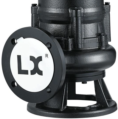 Фекальный насос AquaViva LX 65WQK25-18-2.2 с измельчителем фото #2
