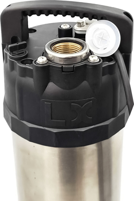 Дренажный насос AquaViva LX CSA1.5-40/4 фото #3