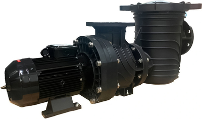 Поверхностный насос AquaViva LX SEQ400 фото #2