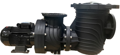 Поверхностный насос AquaViva LX SEQ500, пластиковая подставка фото #3