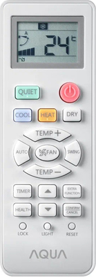 Кондиционер Aqua Biwa AQ-50BRQ1/R3 фото #3