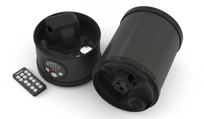 Ультразвуковой увлажнитель воздуха Aquacom MX2-600 