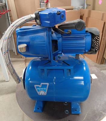 Уцененный поверхностный насос Aquario AJC-101B уцененный фото #2