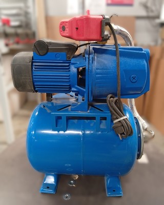 Уцененный поверхностный насос Aquario AJC-101B уцененный фото #4