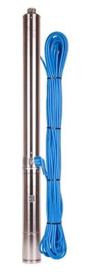 Скважинный насос Aquario ASP1,8E-50-90(P) фото #2