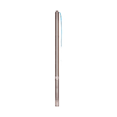 Скважинный насос Aquario ASP1E-140-75 (встр.конд., каб.15м)