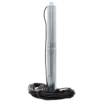 Скважинный насос Aquario ASP1E-30-90 (встр.конд.,кабель 25м) 3930