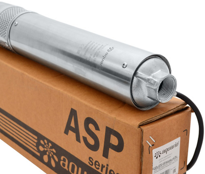 Скважинный насос Aquario ASP1E-75-75(P) фото #2