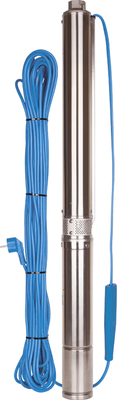 Скважинный насос Aquario ASP3E-65-75 (встр.конд, каб.1,5м)