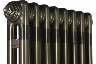 Стальной трубчатый радиатор 2-колончатый Arbonia 2180/04 № 12 AME 3/4 фото #3