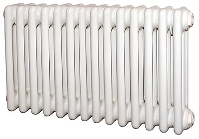 Стальной трубчатый радиатор 3-колончатый Arbonia 3057/12 № 12 RAL9016 3/4