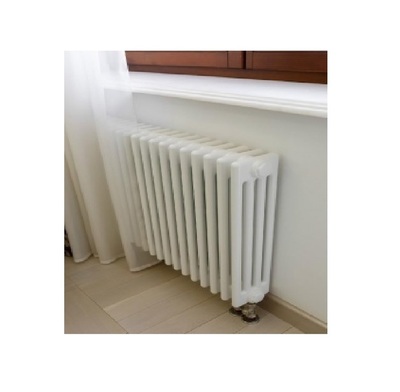 Стальной трубчатый радиатор 4-колончатый Arbonia 4050/38 N12 3/4 RAL 9016 фото #6