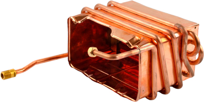 Основной теплообменник Ariston 14L (65153113)