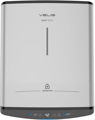 Электрический накопительный водонагреватель Ariston ABSE VLS PRO INOX PW 30 (3700736)
