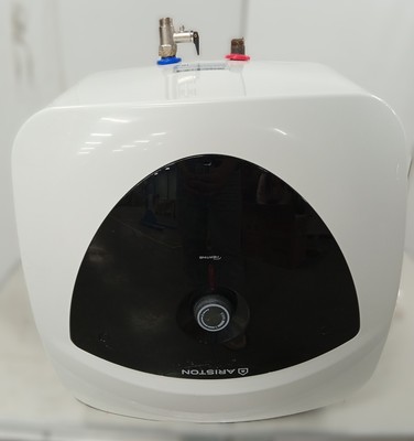 Уцененный электрический накопительный водонагреватель Ariston ABS ANDRIS LUX 30 уцененный фото #2