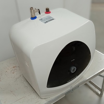 Уцененный электрический накопительный водонагреватель Ariston ABS ANDRIS LUX 30 уцененный фото #3