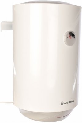 Электрический накопительный водонагреватель Ariston ABS PRO R 50V Slim фото #2