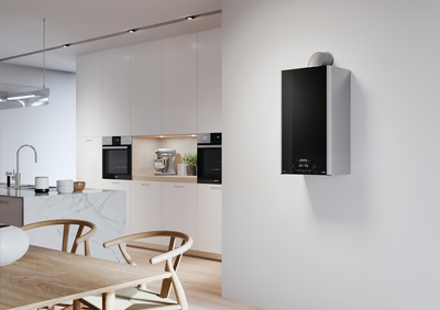 Настенный газовый котел Ariston ALTEAS XC 35 FF NG фото #3