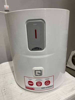 Уцененный электрический накопительный водонагреватель Ariston LYDOS R ABS 50 V уцененный фото #2