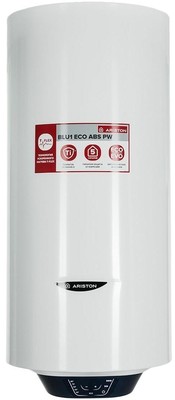 Электрический накопительный водонагреватель Ariston BLU1 ECO ABS PW 50 V SLIM