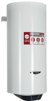 Электрический накопительный водонагреватель Ariston BLU1 ECO ABS PW 50 V SLIM фото #2
