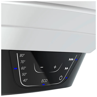 Электрический накопительный водонагреватель Ariston BLU1 ECO ABS PW 50 V SLIM фото #4