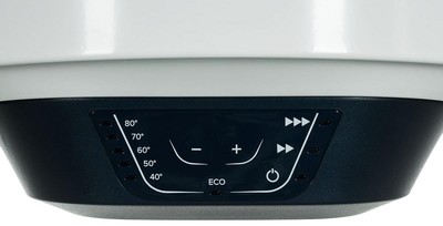 Электрический накопительный водонагреватель Ariston BLU1 ECO ABS PW 50 V SLIM фото #6