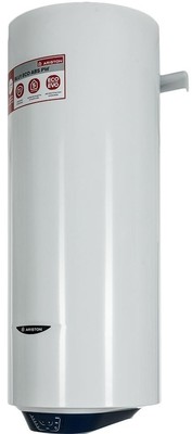 Электрический накопительный водонагреватель Ariston BLU1 ECO ABS PW 65 V SLIM фото #2