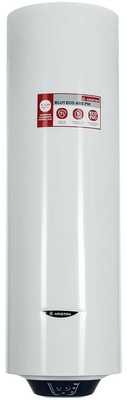 Электрический накопительный водонагреватель Ariston BLU1 ECO ABS PW 80 V SLIM