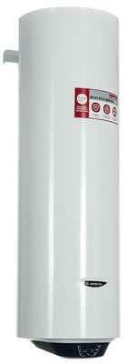 Электрический накопительный водонагреватель Ariston BLU1 ECO ABS PW 80 V SLIM фото #2