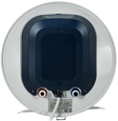 Электрический накопительный водонагреватель Ariston BLU1 ECO ABS PW 80 V SLIM фото #3