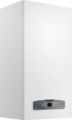 Настенный газовый котел Ariston CARES XC 15 FF NG фото #3