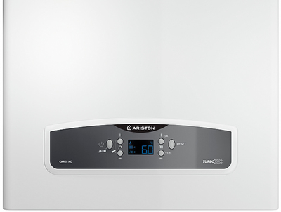 Настенный газовый котел Ariston CARES XC 24 FF NG фото #2