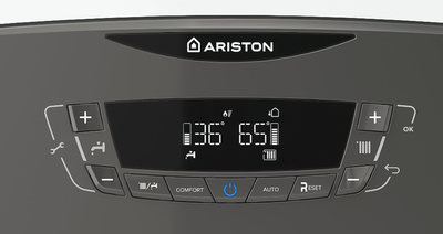 Настенный газовый котел Ariston CLAS XC SYSTEM 24 FF NG фото #3
