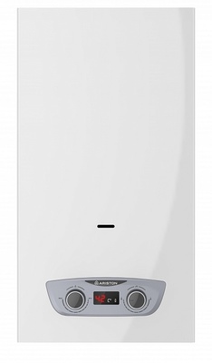 Газовый проточный водонагреватель Ariston FAST R DISPLAY 10L NG фото #2