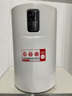 Уцененный электрический накопительный водонагреватель Ariston LYDOS ECO ABS PW 80 V уцененный фото #2