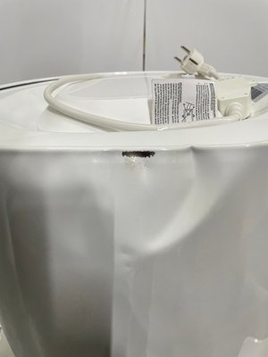 Уцененный электрический накопительный водонагреватель Ariston LYDOS ECO ABS PW 80 V уцененный фото #7
